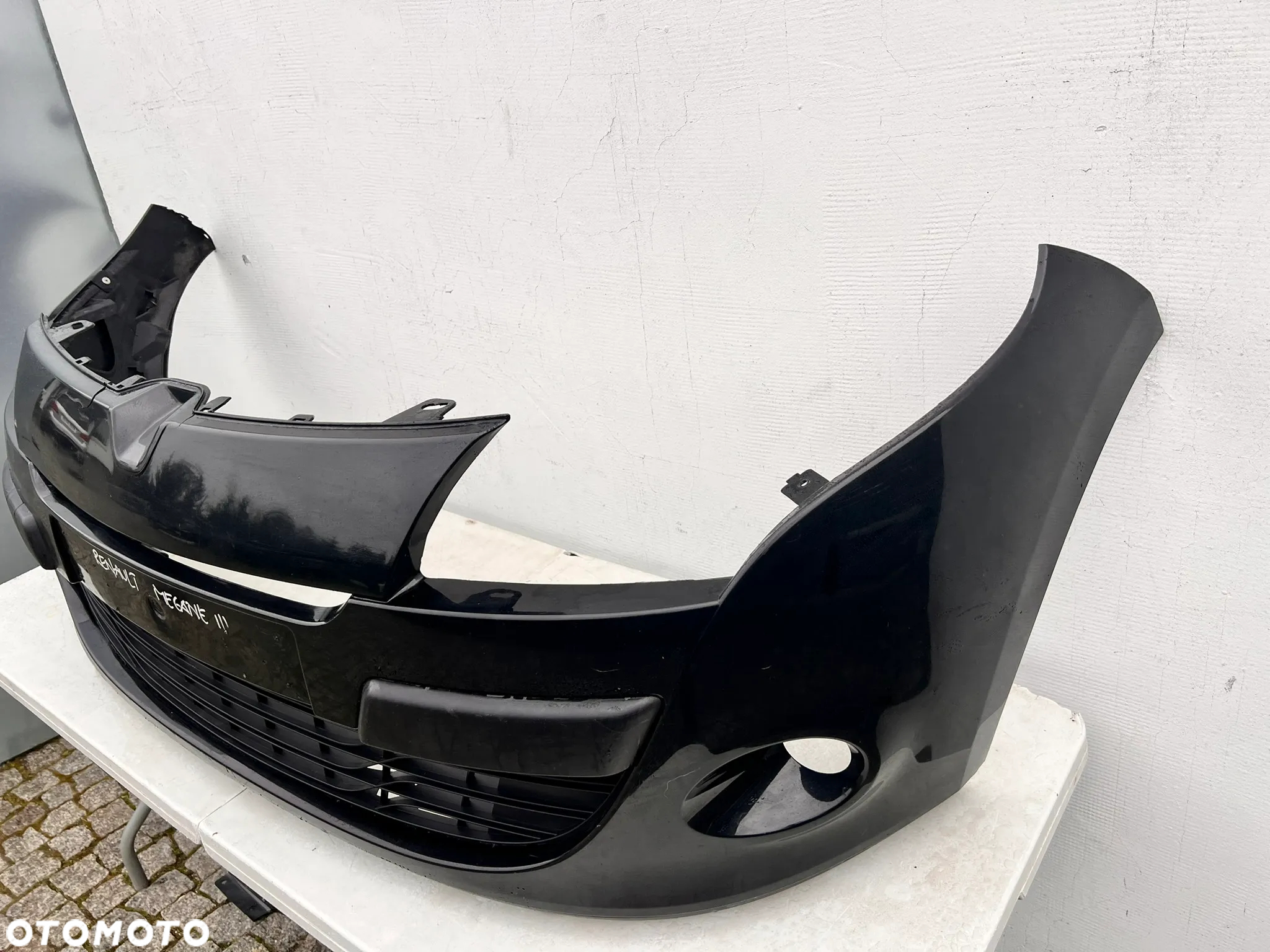 RENAULT MEGANE III  ZDERZAK PRZÓD PRZEDNI 2008-2011 - 6