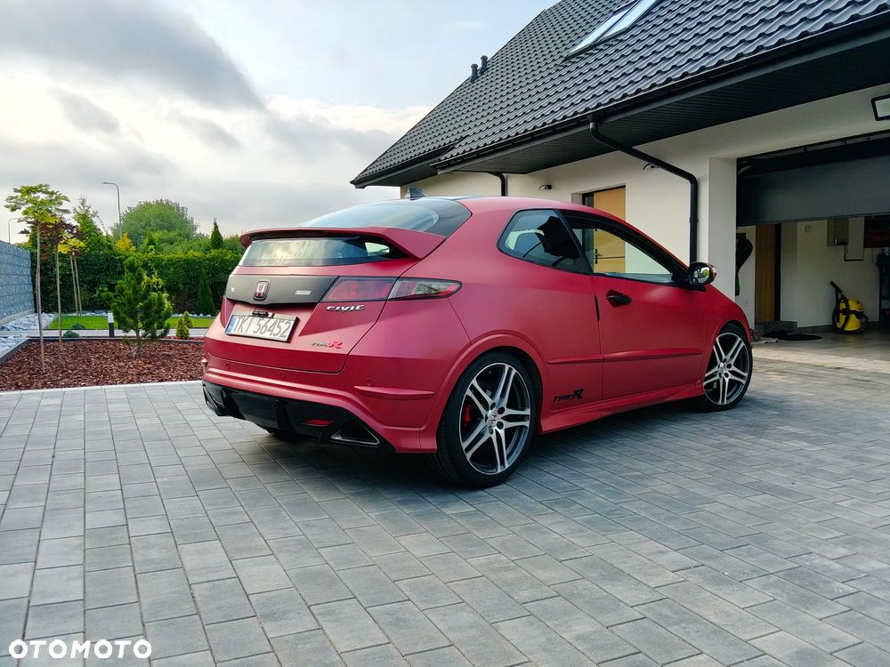 Honda Civic 2.0 TypeR - 2