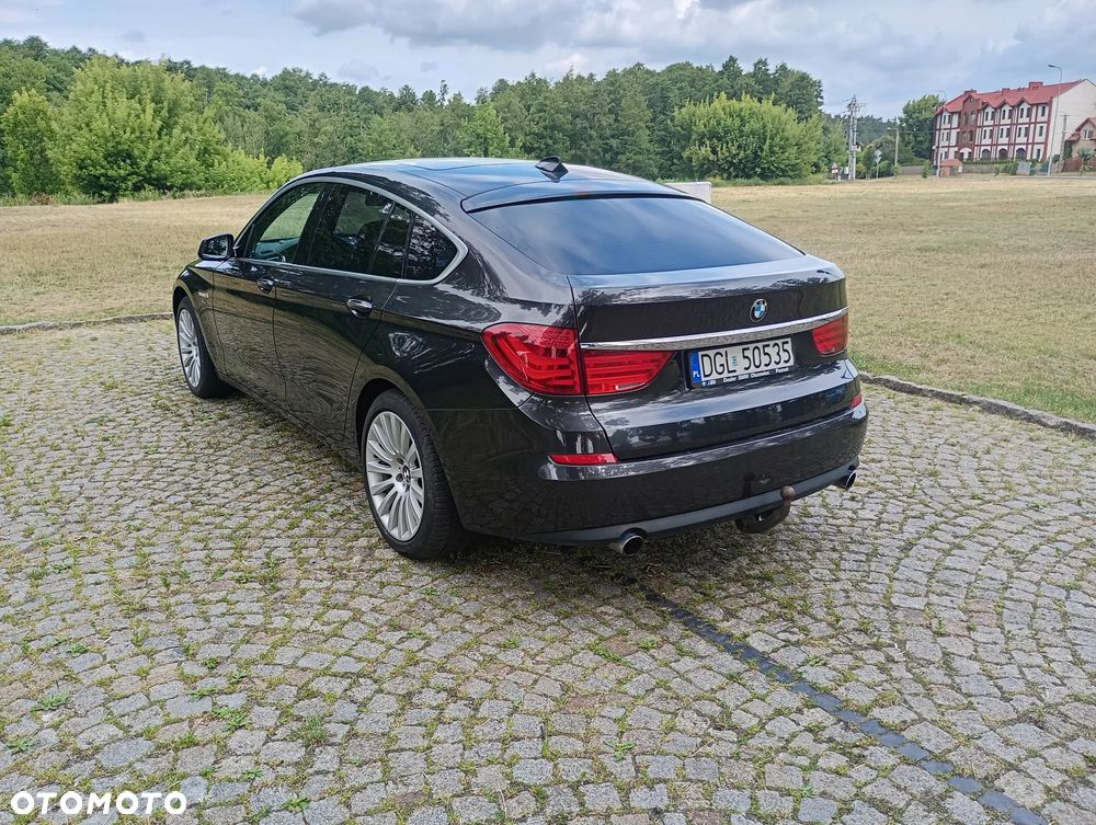 BMW Seria 5 535d - 5