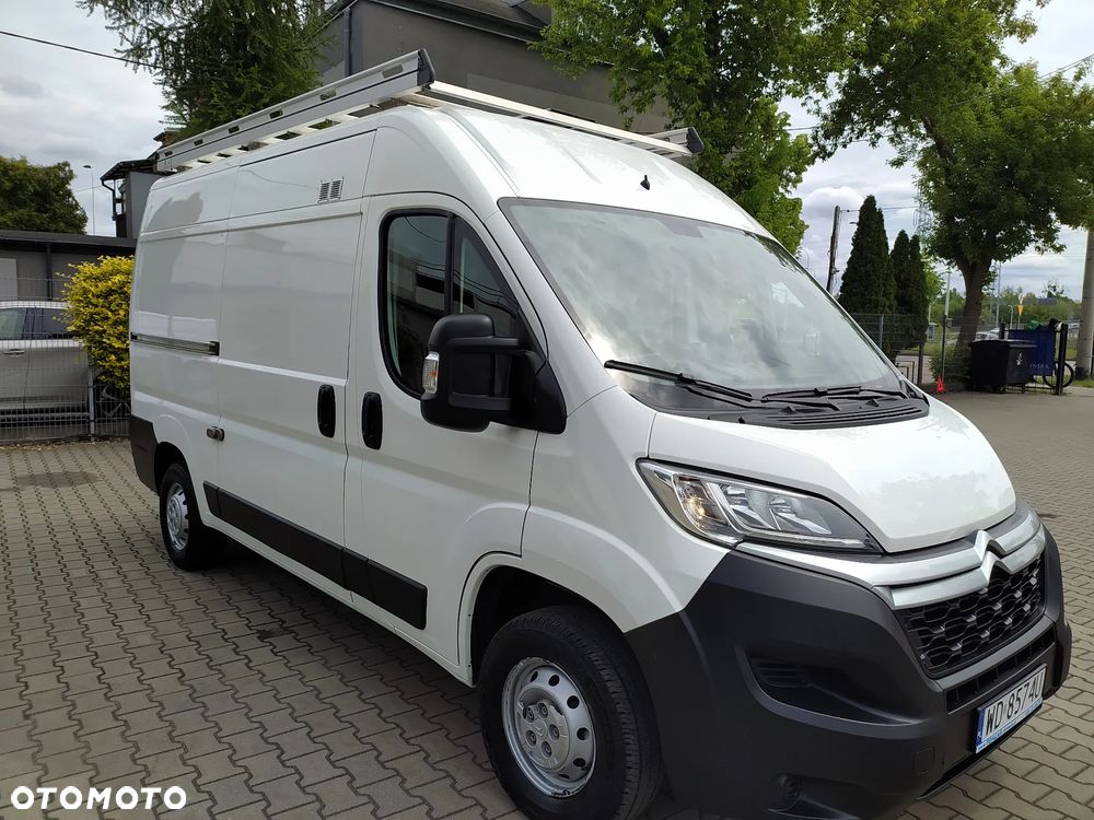 Citroën JUMPER L2 BAGAŻNIK GWARANCJA MECHANICZNA 1-ROK F-VAT 23% - 2