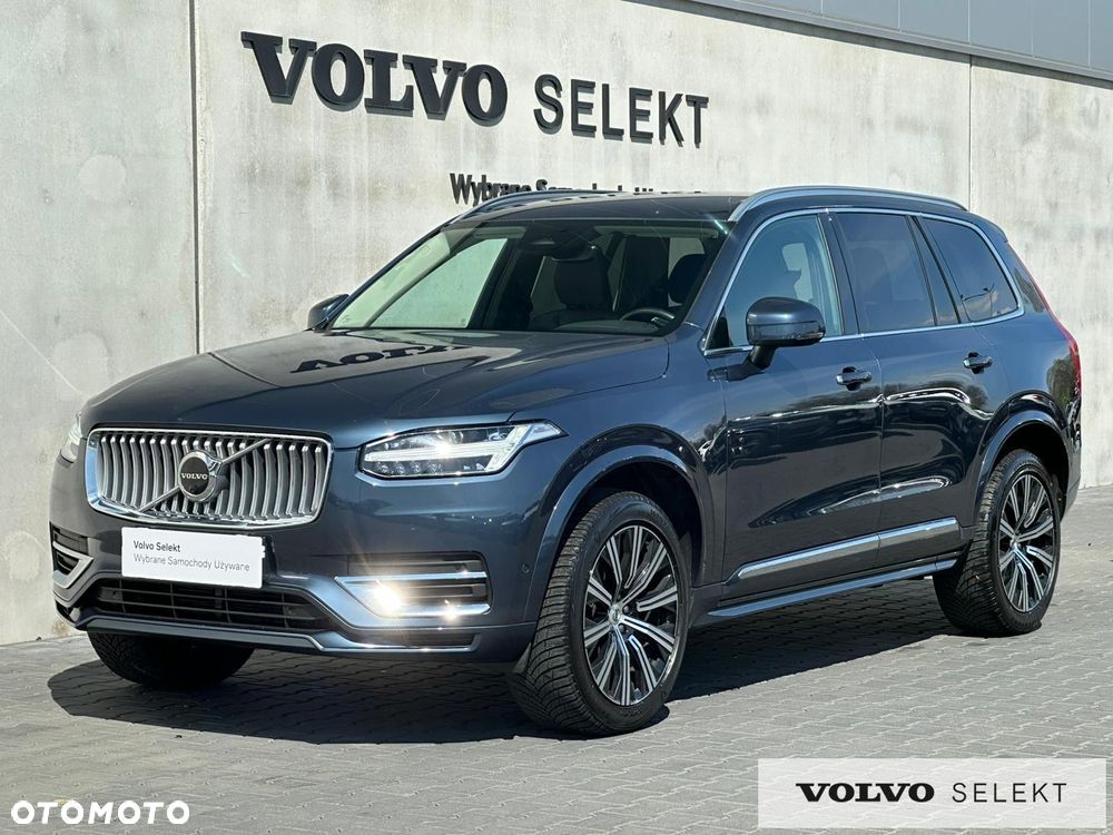 Volvo XC 90 - 7