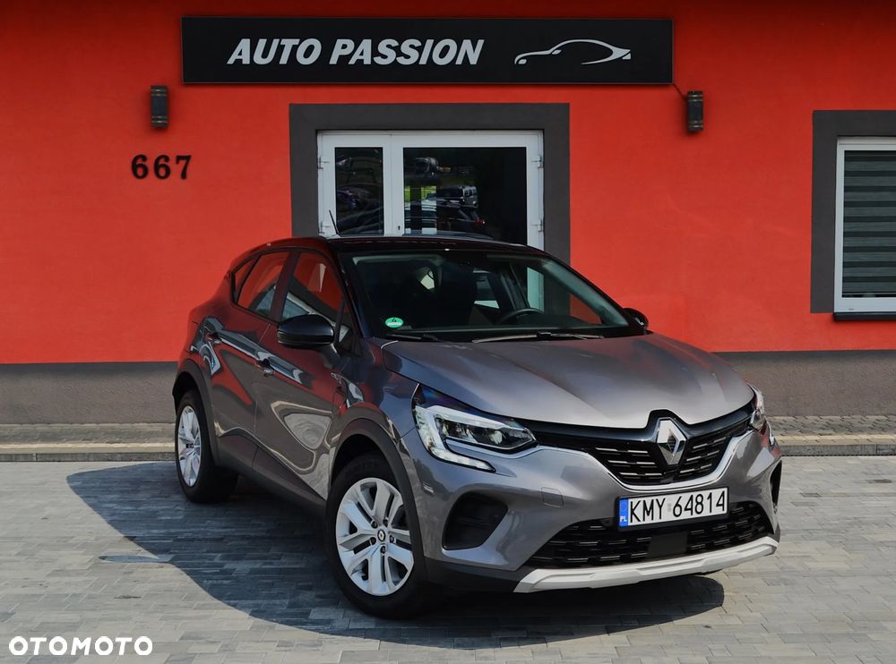 Renault Captur TCe 90 EVOLUTION - 4