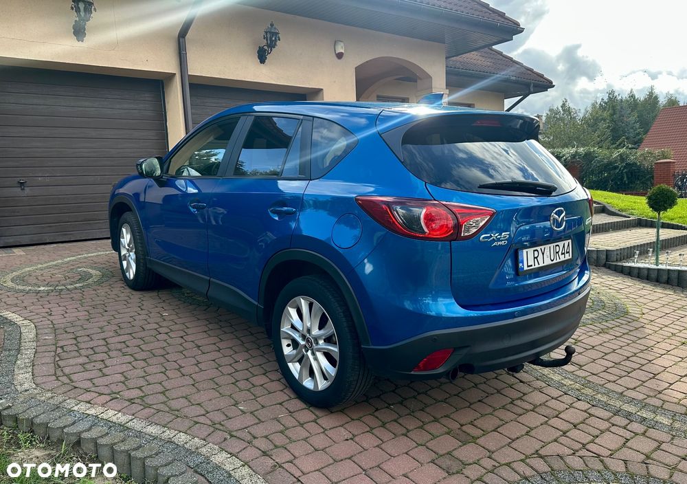 Mazda CX-5 SKYACTIV-G 160 Drive AWD Exclusive-Line - 3