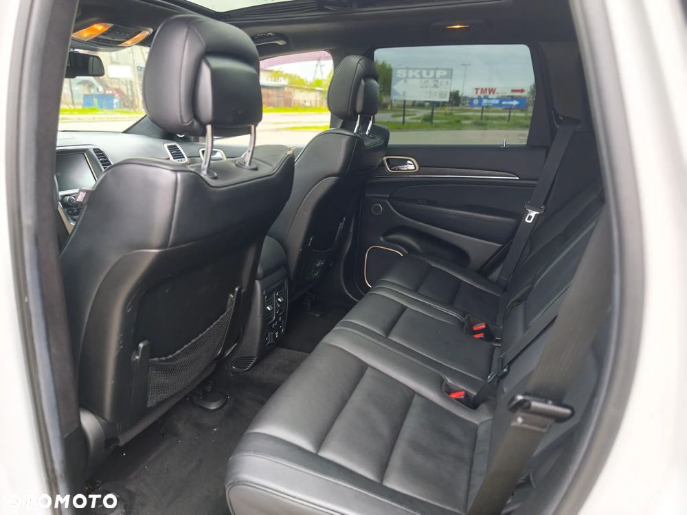 Jeep Grand Cherokee 5.7 V8 HEMI 4WD Automatik Summit - 20