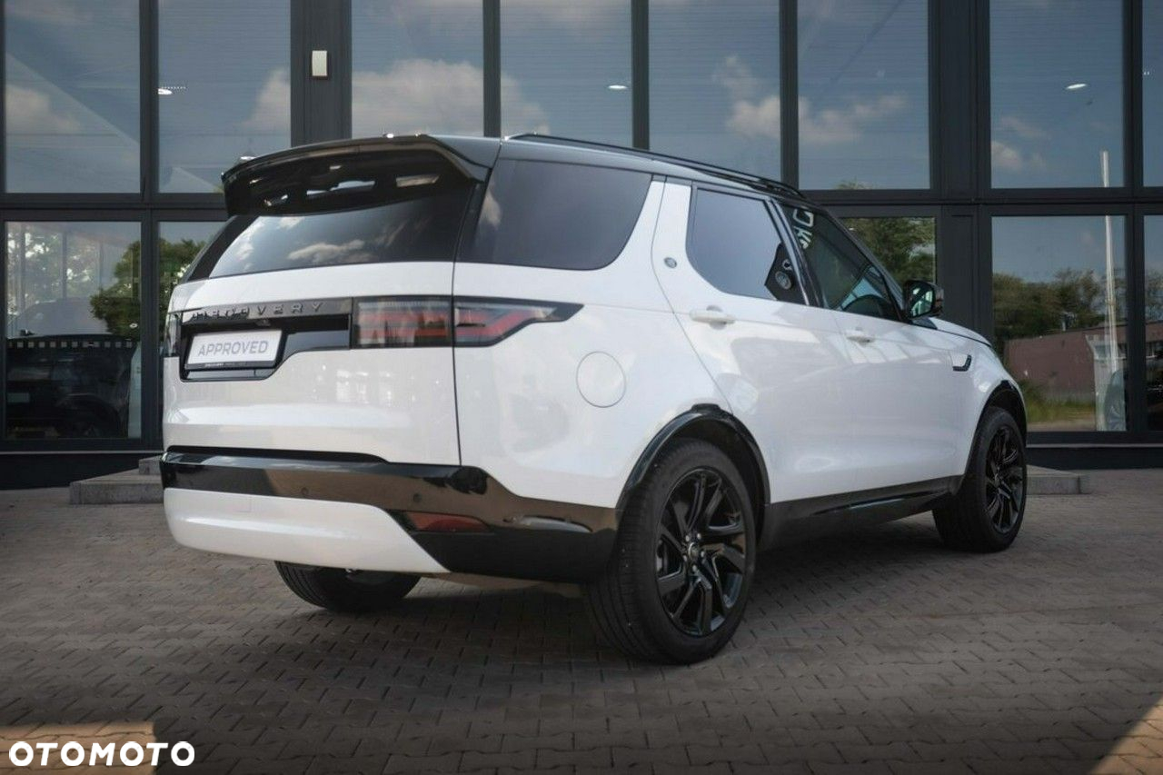 Land Rover Discovery - 3