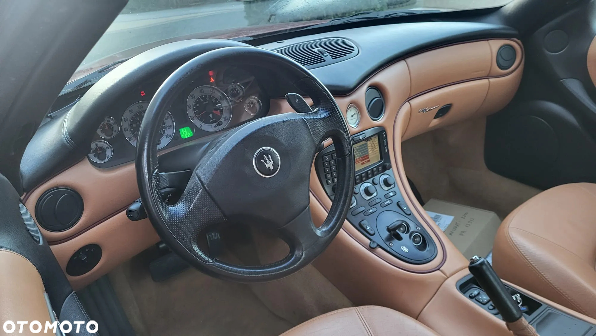 Maserati Coupe 4200 Cambiocorsa - 8