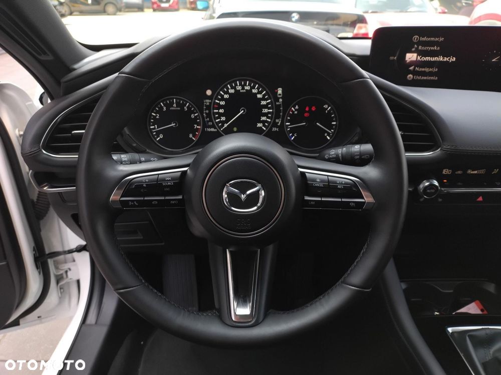 Mazda 3 2.0 mHEV Centre-Line - 13