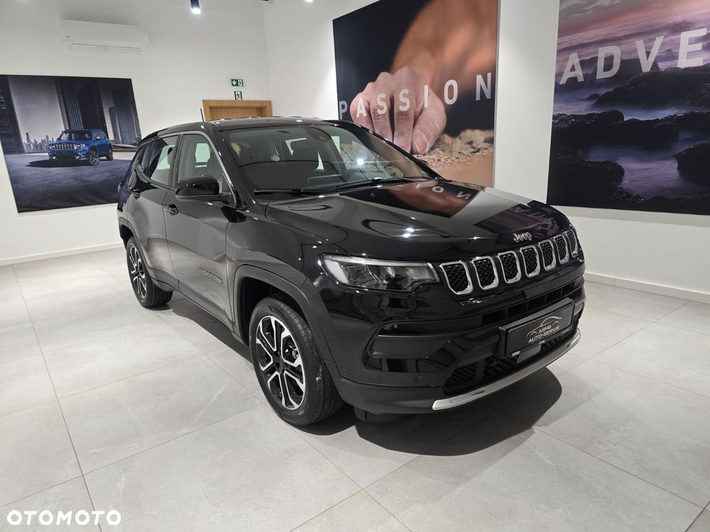 Jeep Compass 1.5 T4 mHEV Altitude FWD S&S DCT - 7