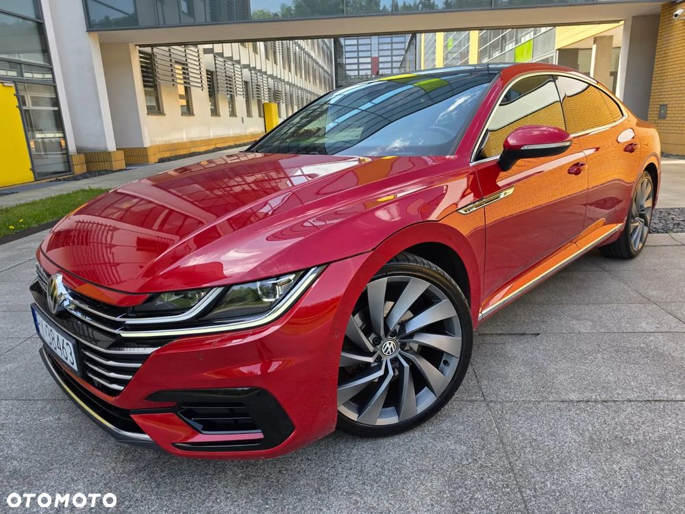 Volkswagen Arteon 2.0 TDI SCR R-Line DSG - 6