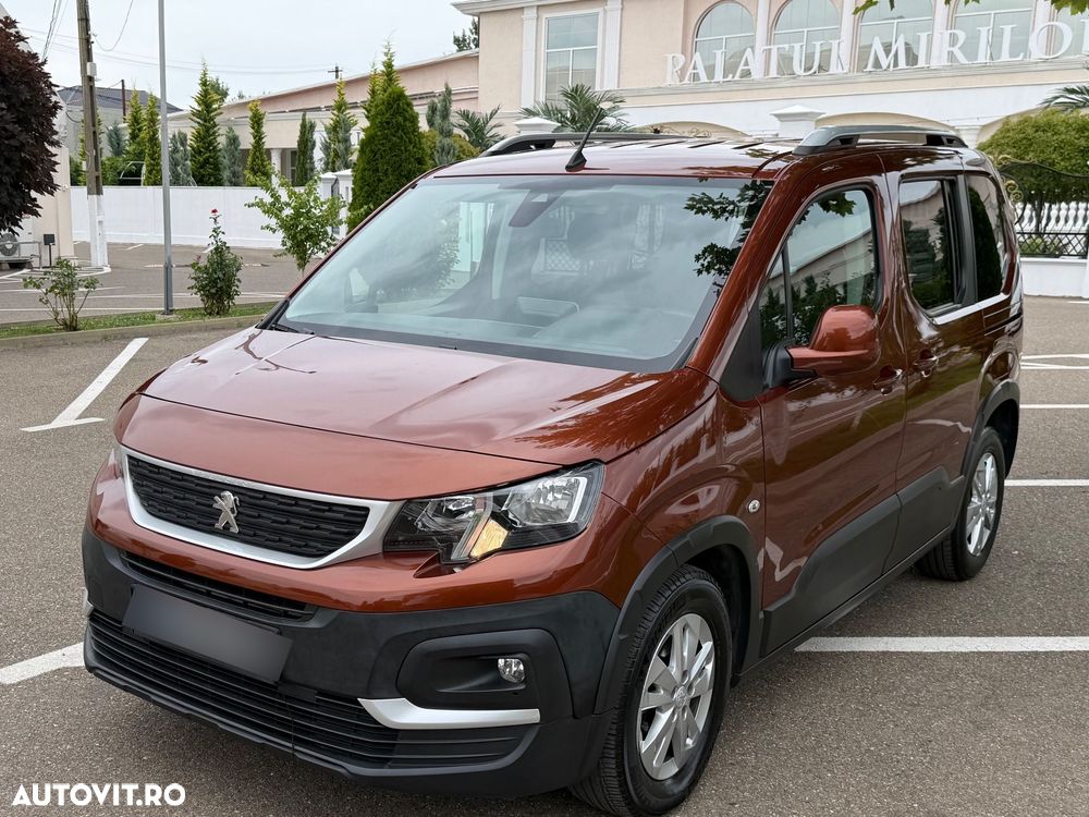 Peugeot Rifter - 3