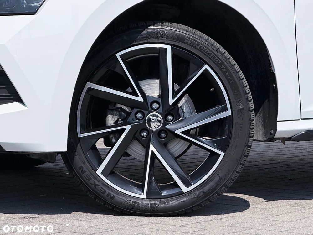 Skoda Kamiq 1.5 TSI Monte Carlo DSG - 7