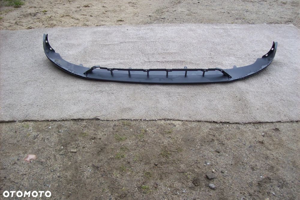 spoiler zderzaka przedniego audi q3 - 1