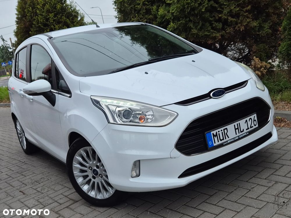 Ford B-MAX 1.6 Individual - 21