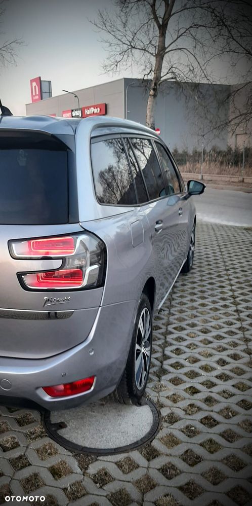 Citroën C4 Grand Picasso BlueHDi 120 EAT6 Exclusive - 6