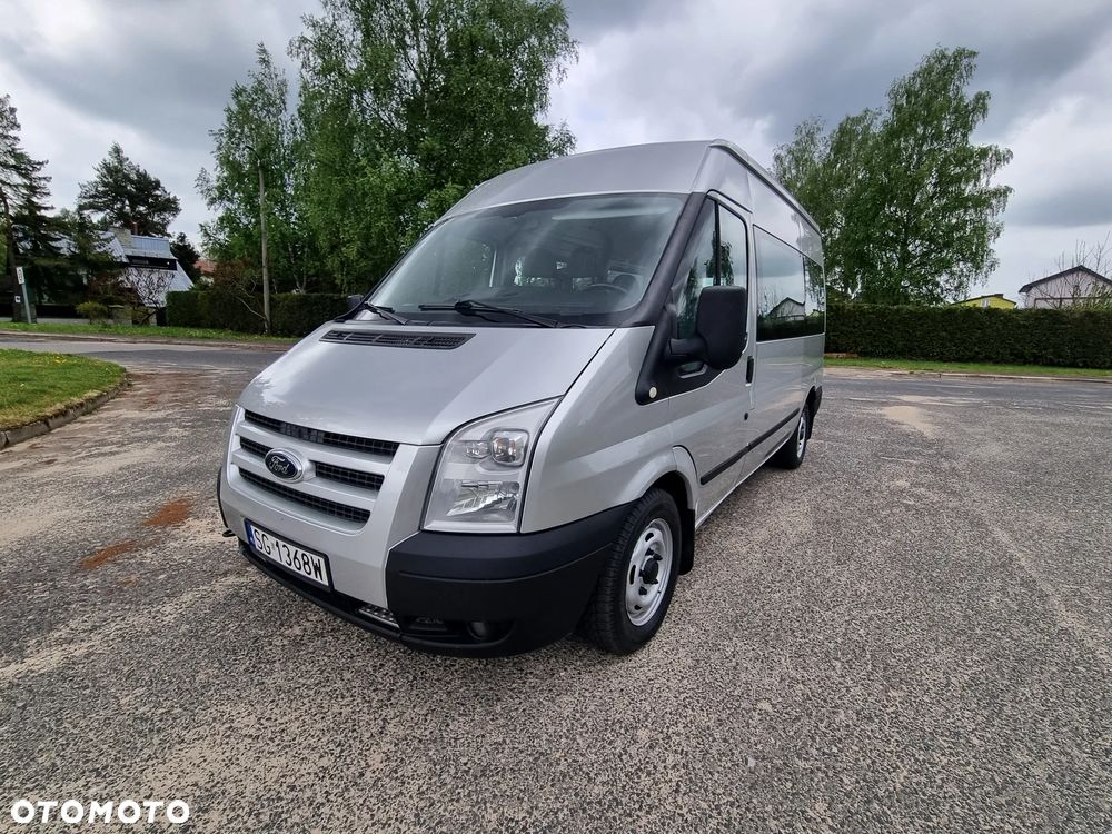Ford Transit - 1