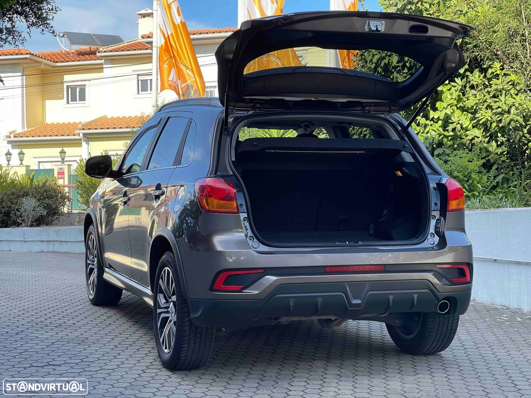 Mitsubishi ASX 1.6 DI-D Intense - 29