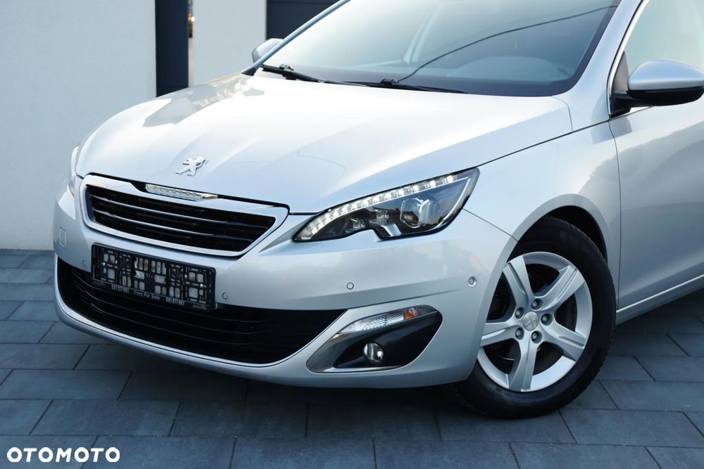 Peugeot 308 BlueHDi FAP 120 EAT6 Stop & Start Allure - 10