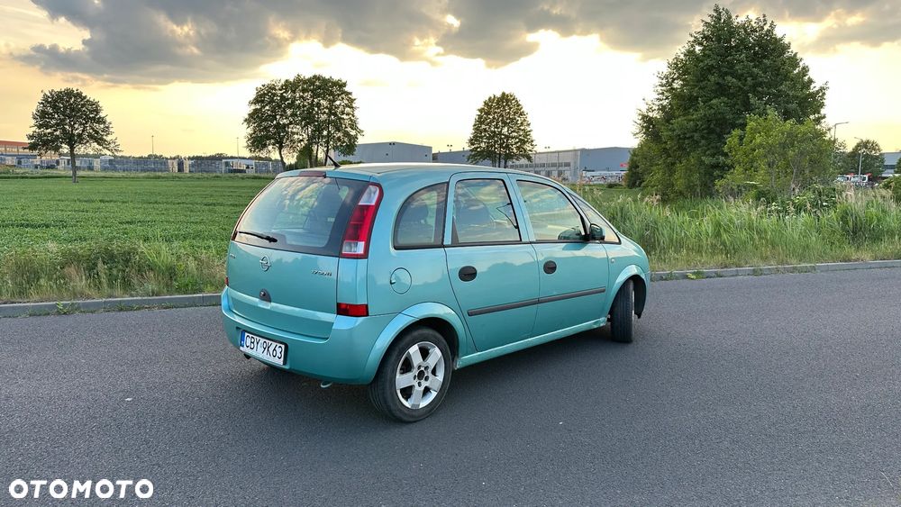 Opel Meriva 1.7 CDTI Enjoy - 3