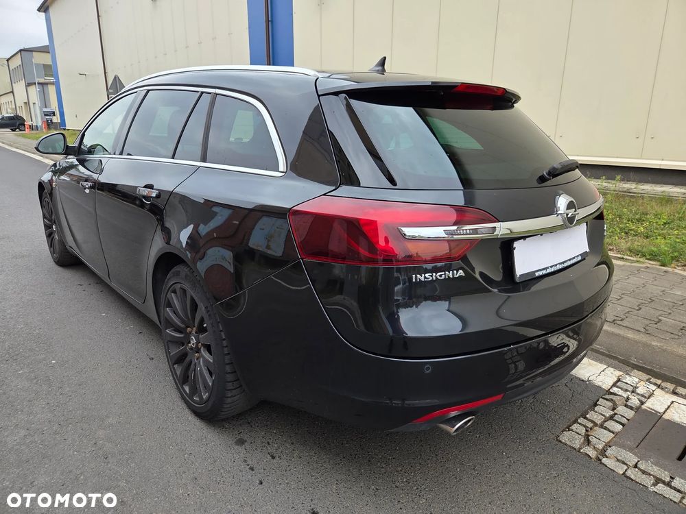 Opel Insignia 2.0 CDTI ecoFLEXStart/Stop Innovation - 4