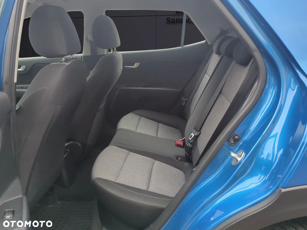 Kia Stonic - 20