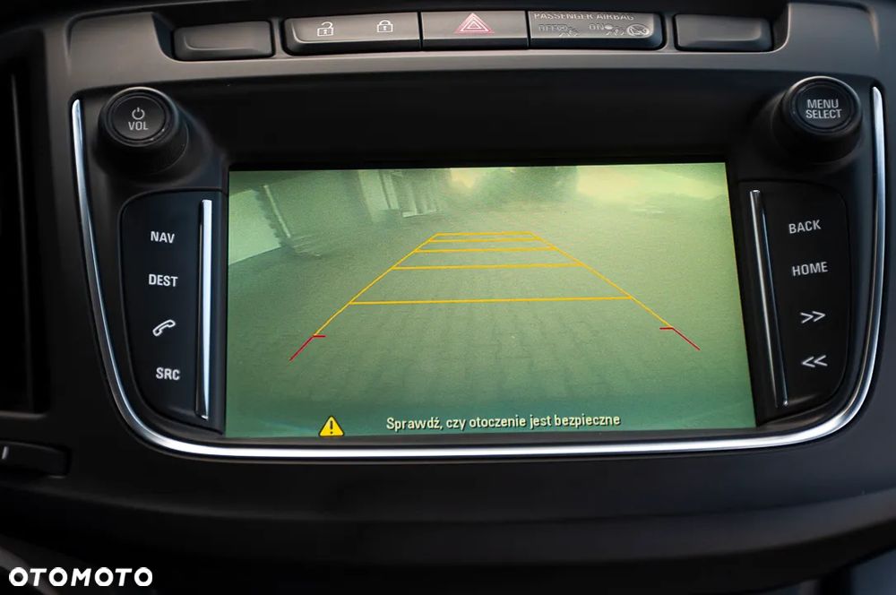 Opel Zafira Tourer 2.0 CDTI ecoFLEX Start/Stop Innovation - 40