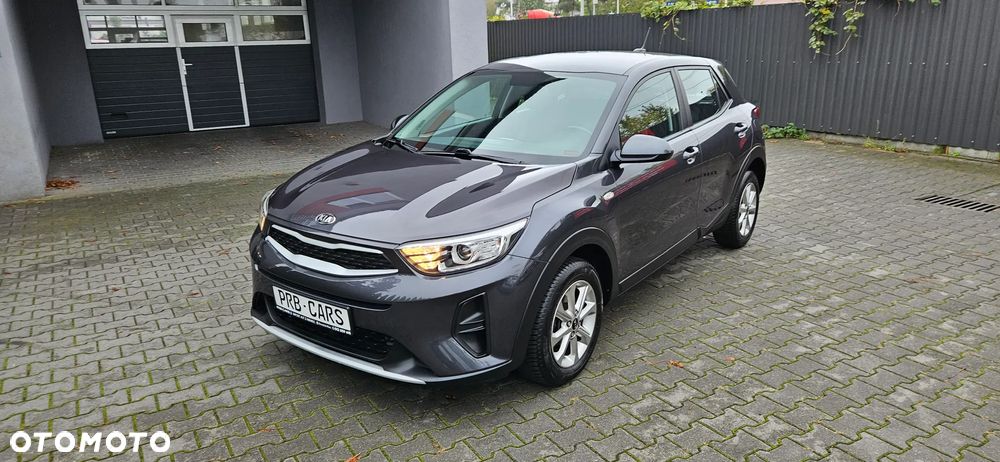 Kia Stonic 1.2 L - 1