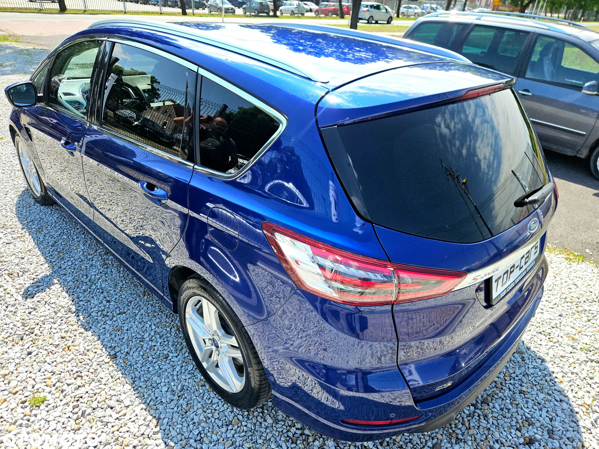 Ford S-Max 2.0 TDCi Allrad Titanium - 12
