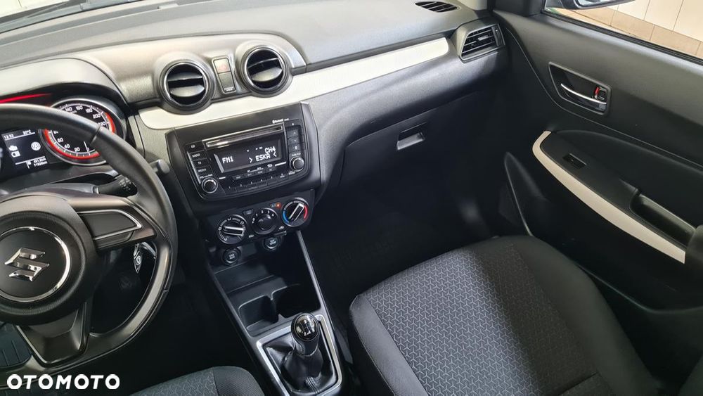 Suzuki Swift 1.2 SHVS Elegance - 12