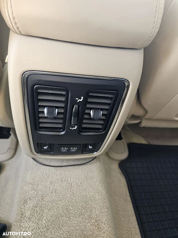 Jeep Grand Cherokee 3.0 TD AT Overland - 2
