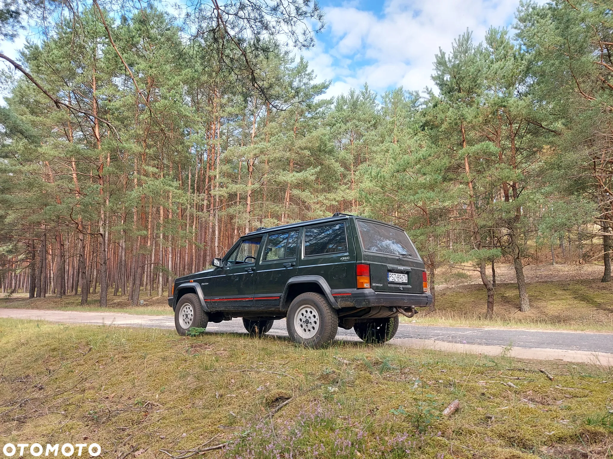 Jeep Cherokee 2.5 TD - 5
