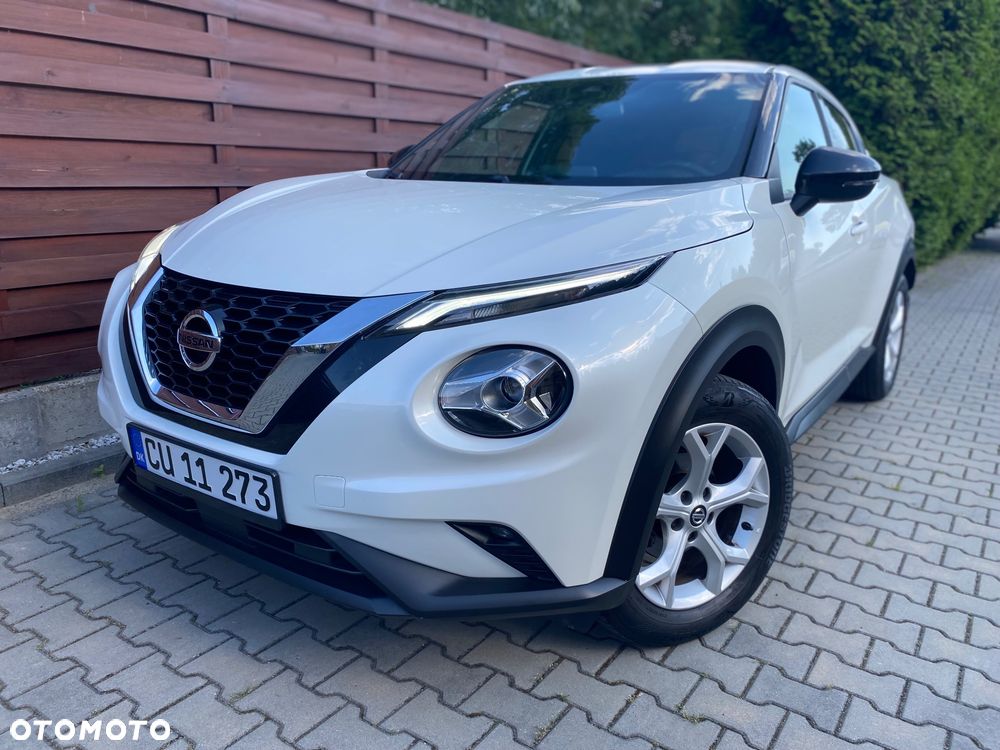Nissan Juke 1.0 DIG-T Tekna - 1