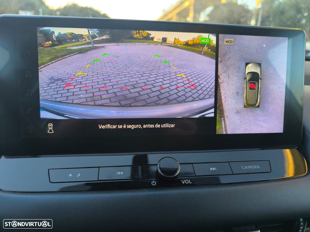 Nissan Qashqai 1.3 DIG-T MHEV Xtronic N-Connecta - 11