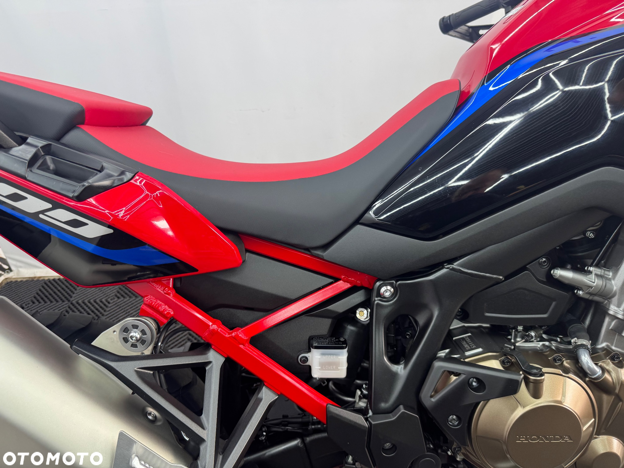 Honda CRF - 36