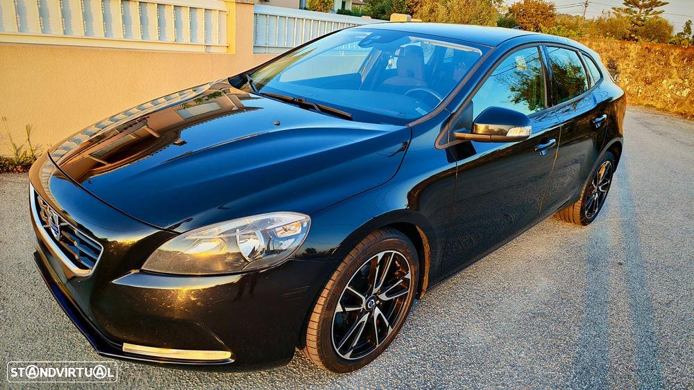 Volvo V40 1.6 D2 Eco Kinetic - 8