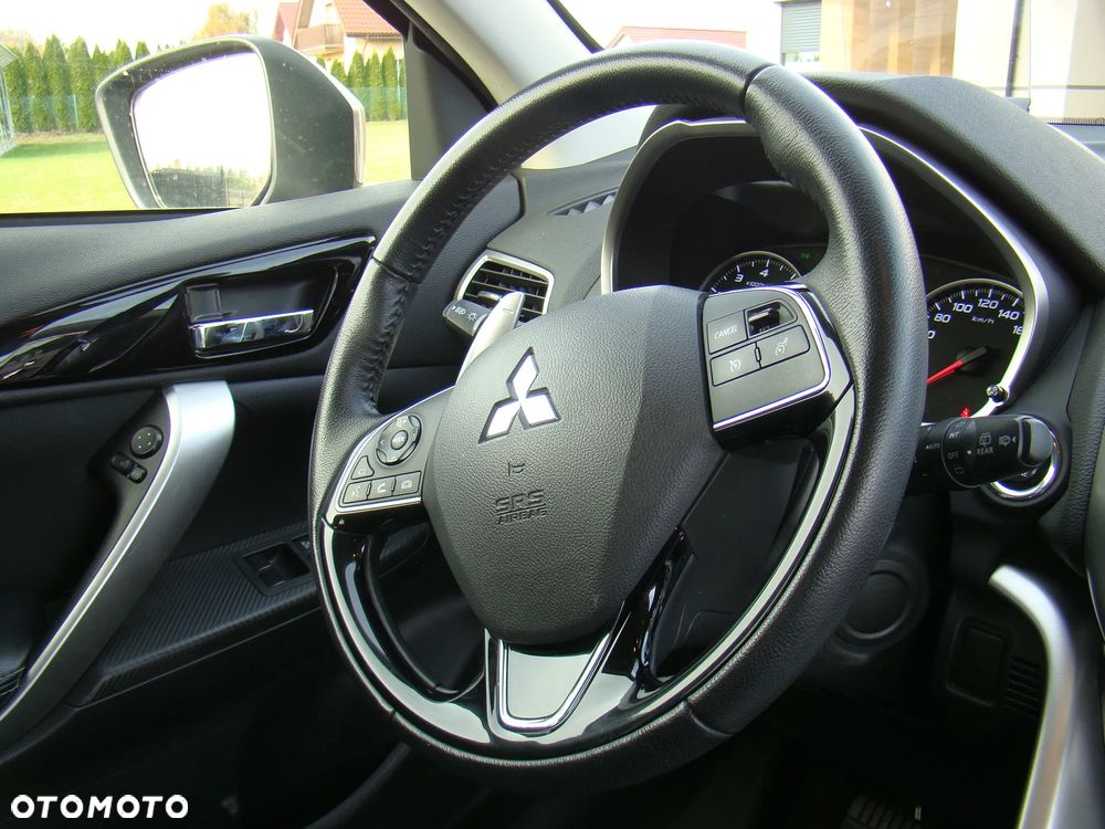 Mitsubishi Eclipse Cross 1.5 T-MIVEC ClearTec CVT 4WD Intro Edition - 34