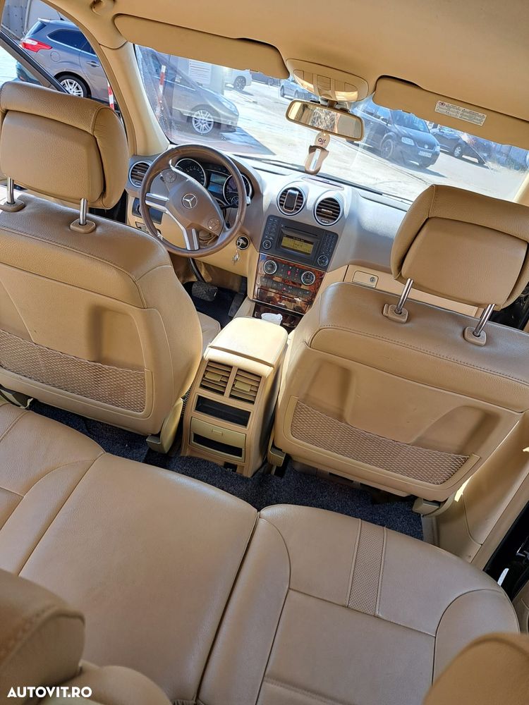 Mercedes-Benz ML - 6