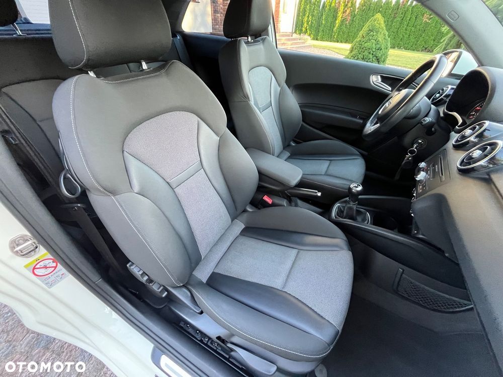 Audi A1 3-drzwiowe 1.4 TFSI Ambition - 34