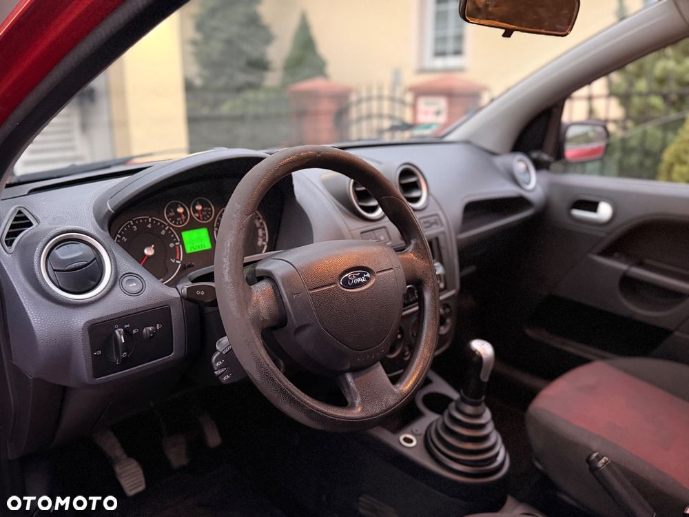 Ford Fiesta 1.3 Silver X - 5