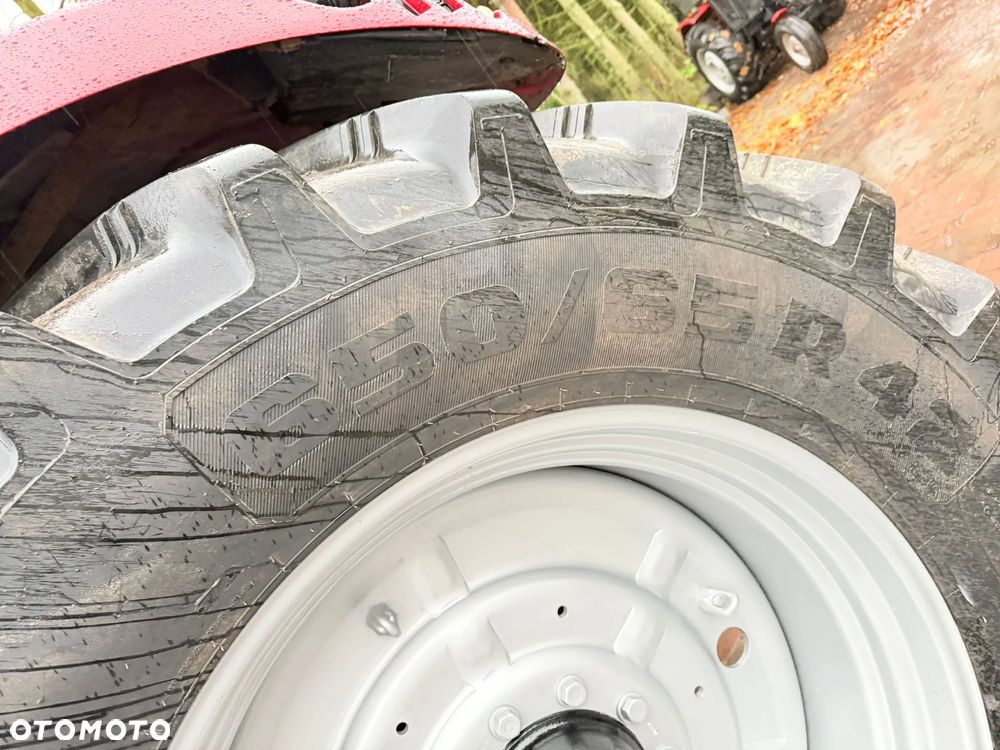 Case IH Puma 180 CVX Multicontroller - 23