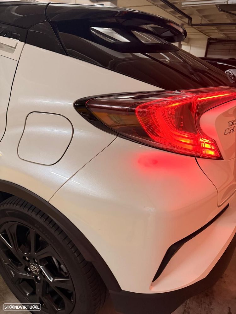 Toyota C-HR 1.8 Hybrid Exclusive - 9