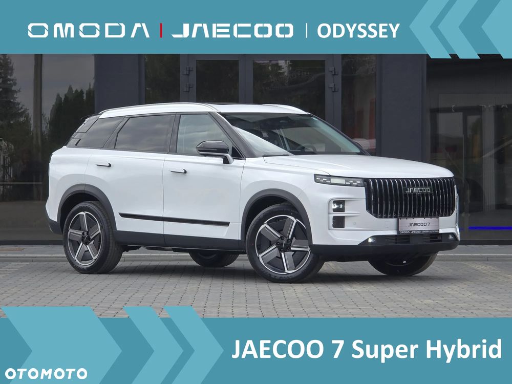 Jaecoo 7
