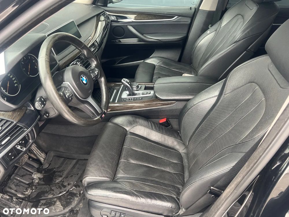BMW X5 xDrive30d - 7