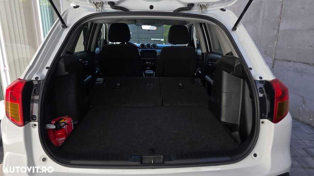 Suzuki Vitara 1.6 4X4 Passion - 23