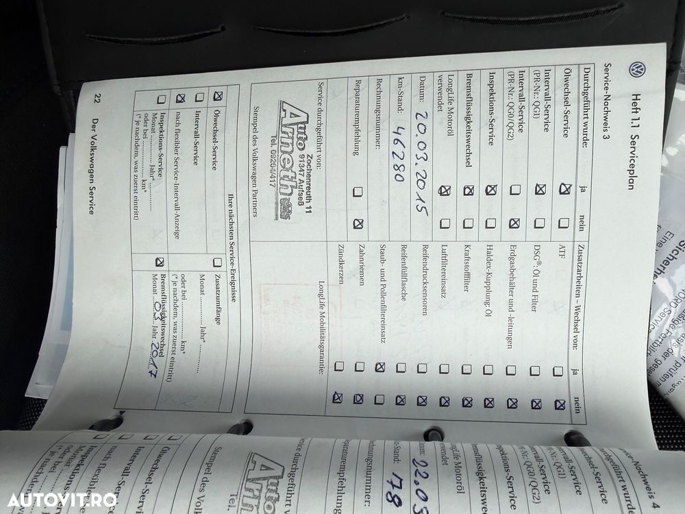 Volkswagen Tiguan 2.0 TDI DPF 4Motion DSG Trend & Fun - 23