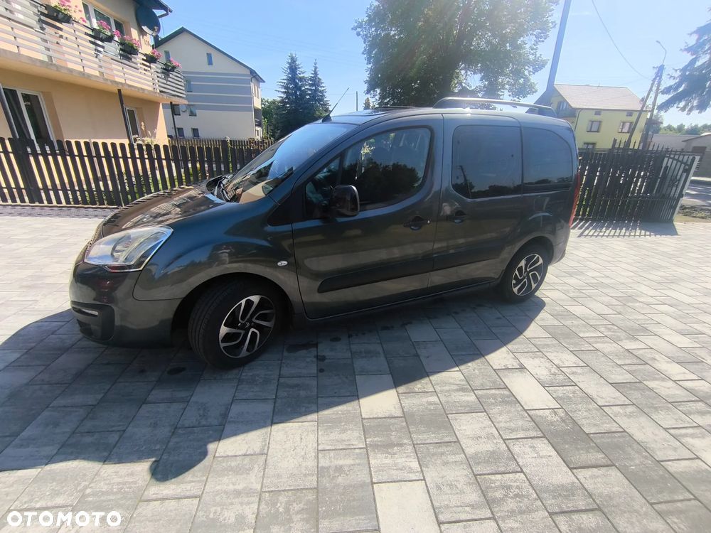 Citroën Berlingo 1.6 BlueHDi Feel Edition - 1