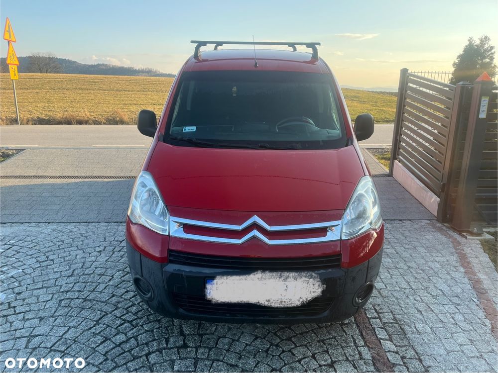 Citroën Berlingo 1.6 HDi - 1