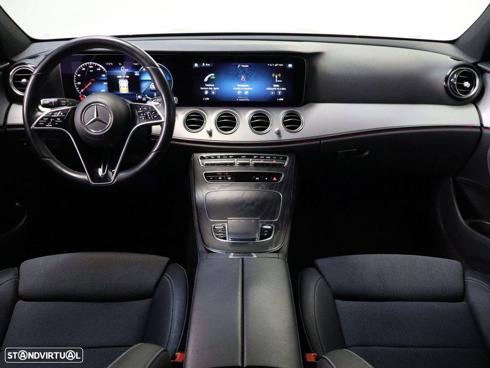 Mercedes-Benz E 220 d Avantgarde 7L - 10
