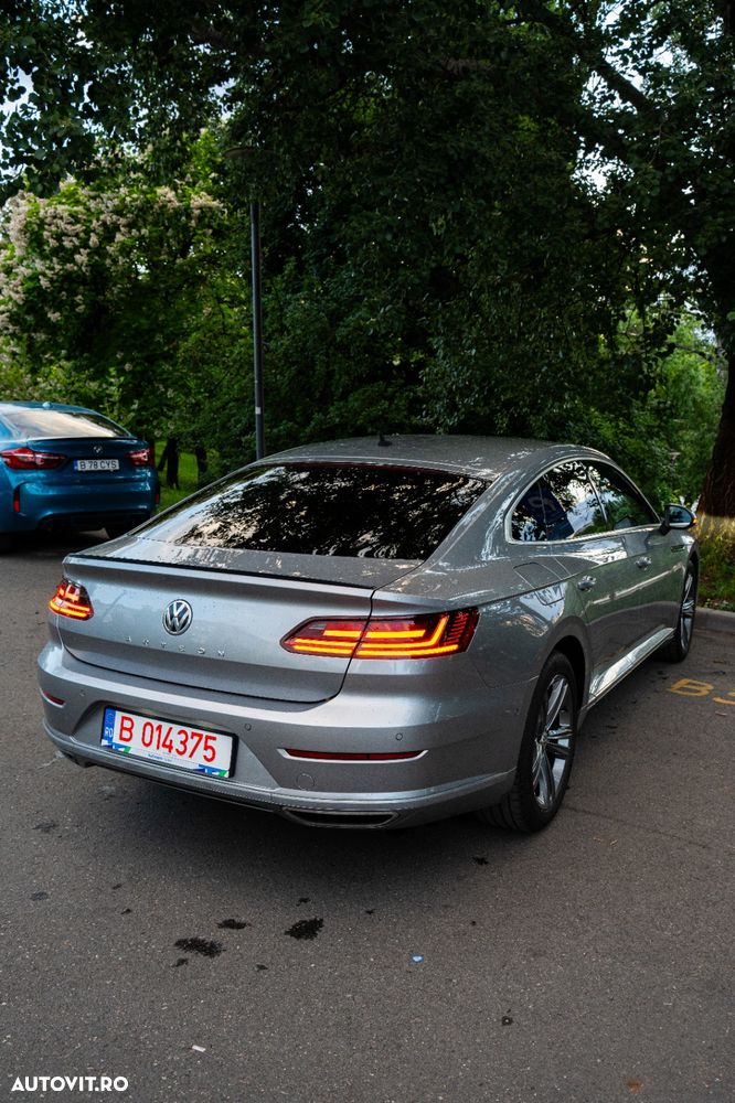 Volkswagen ARTEON 2.0 TSI DSG R-Line - 5