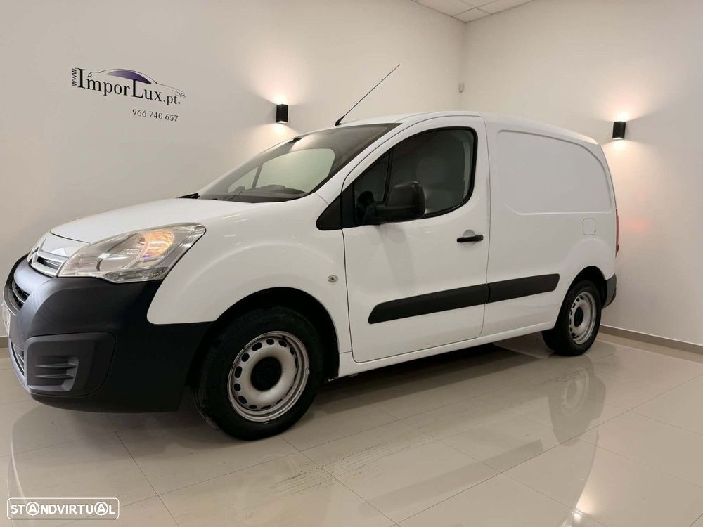 Citroën Berlingo 1.6 BlueHDi L1 3L - 1
