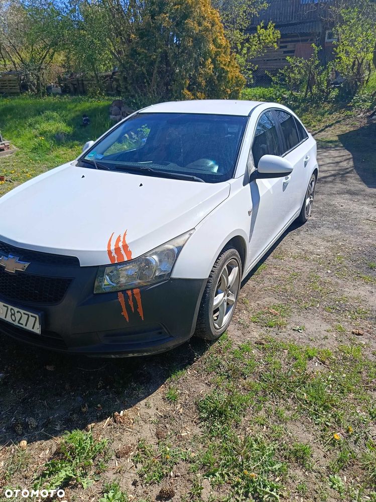Chevrolet Cruze - 5